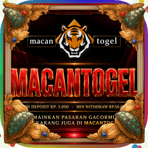 macantogel — mitra unggulan